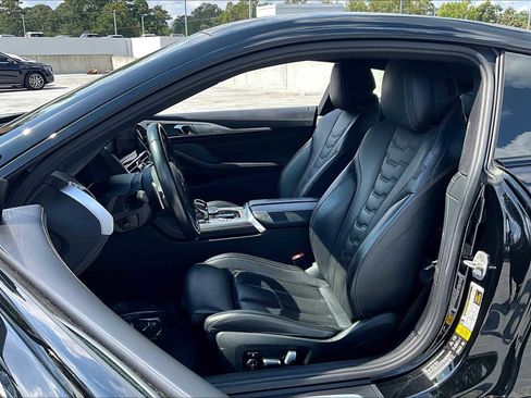 Used 2024 BMW 840i xDrive Coupe w/ Driving Assistance Package image 7