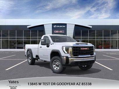 New 2026 GMC Sierra 2500 Pro