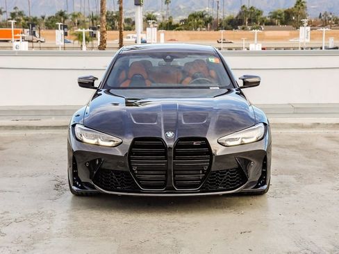 Used 2024 BMW M3 Competition image 3