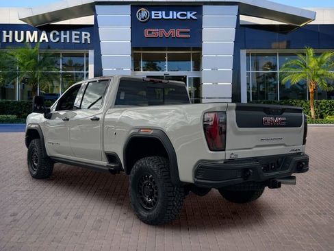 New 2026 GMC Sierra 2500 AT4X w/ AT4X AEV Edition AWD/4WD image 5