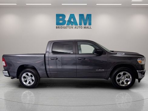 Used 2021 RAM 1500 Big Horn image 8