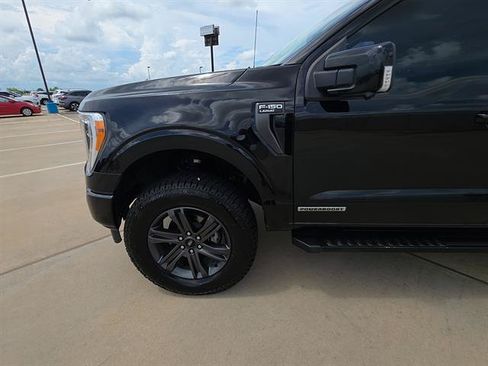Used 2023 Ford F150 Lariat w/ Max Trailer Tow Package AWD/4WD image 11