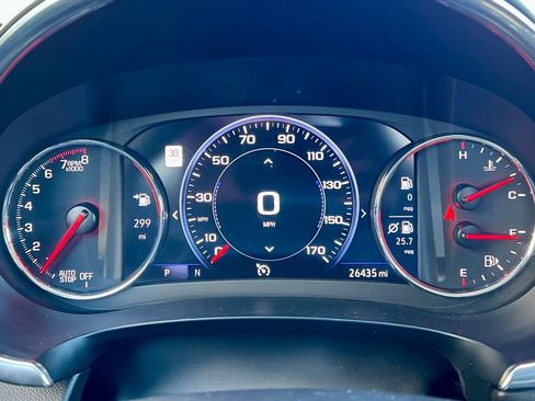 Used 2024 Chevrolet Malibu LT image 24