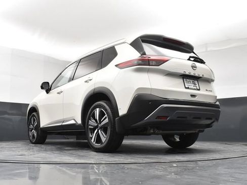 Used 2023 Nissan Rogue SL w/ SL Premium Package AWD/4WD image 22