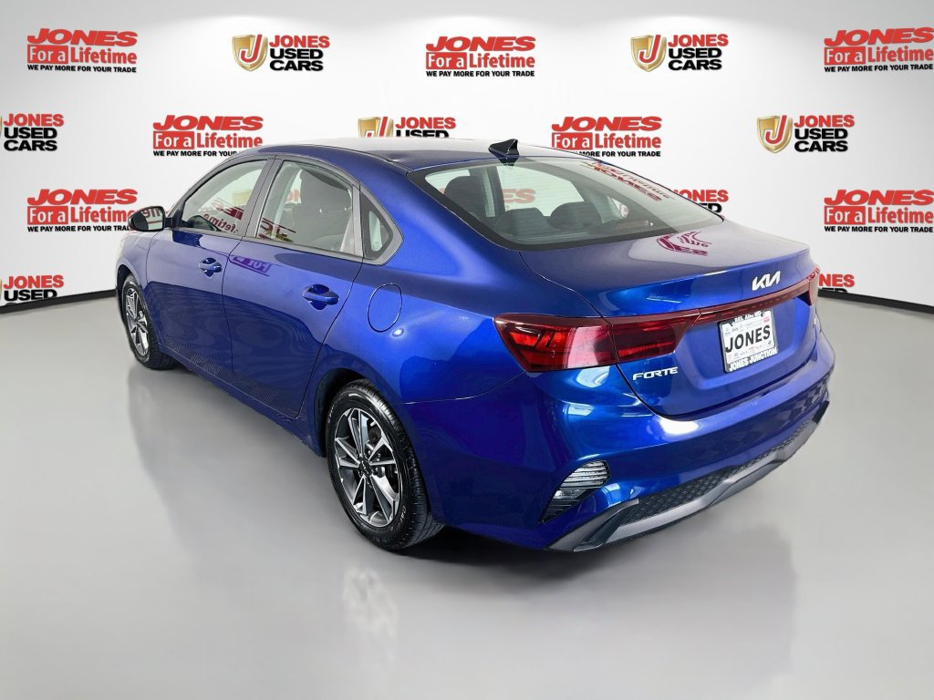 Used 2024 Kia Forte LXS FWD image 2