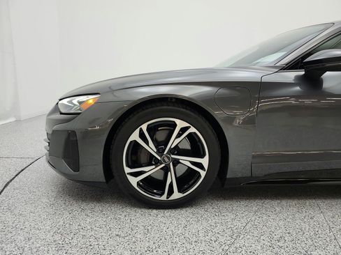 Used 2023 Audi e-tron GT Premium Plus w/ Performance Package AWD/4WD image 30
