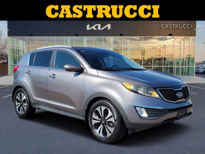 Used 2012 Kia Sportage SX w/ SX Premium Pkg