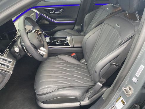 Certified 2025 Mercedes-Benz S 63 AMG S image 24