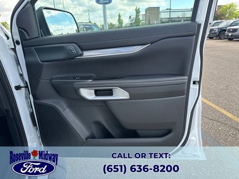 Used 2025 Ford Ranger Lariat w/ Advanced Towing Package AWD/4WD image 39