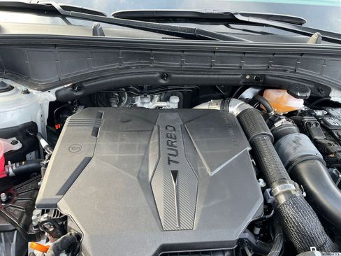 Used 2025 Hyundai Santa Fe SEL image 33