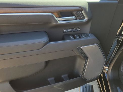 New 2026 Chevrolet Silverado 1500 High Country w/ Midnight Edition image 14