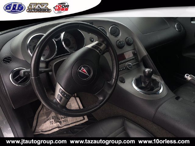 Used 2006 Pontiac Solstice Convertible w/ Premium Package RWD image 12