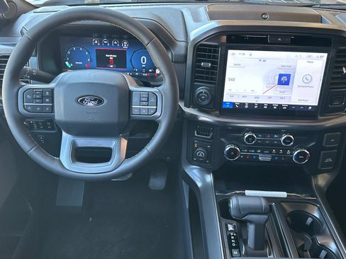New 2026 Ford F150 Lariat w/ Equipment Group 502A High AWD/4WD image 13