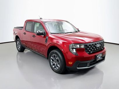 New 2025 Ford Maverick XLT w/ XLT Luxury Package