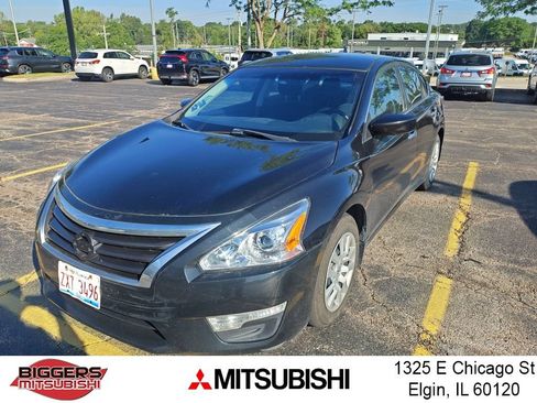 Used 2015 Nissan Altima 2.5 S w/ Power Driver Seat Package FWD image 1