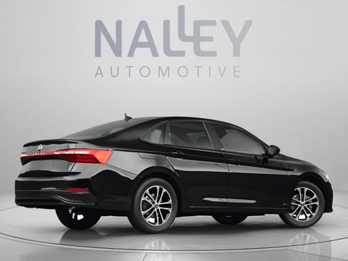 Used 2025 Volkswagen Jetta S FWD image 6
