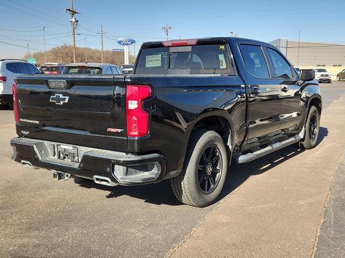 Used 2022 Chevrolet Silverado 1500 RST w/ Convenience Package II image 4