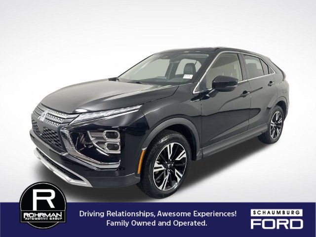 Used 2024 Mitsubishi Eclipse Cross SE AWD/4WD image 2