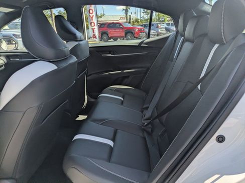 New 2026 Toyota Camry SE FWD image 12