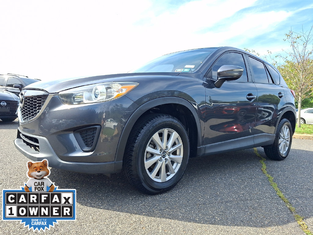 Used 2015 MAZDA CX-5 Sport FWD image 3