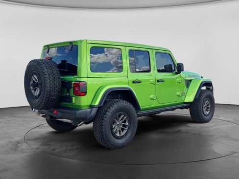 Used 2025 Jeep Wrangler Unlimited Rubicon 392 AWD/4WD image 10