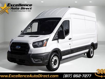 Used 2021 Ford Transit 250 148 High Roof w/ Load Area Protection Package