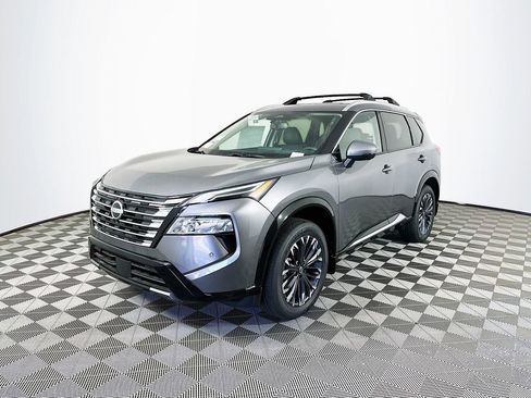 New 2026 Nissan Rogue Platinum w/ Platinum Premium Package image 5