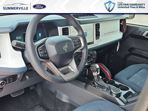 New 2026 Ford Bronco Heritage Edition AWD/4WD image 17