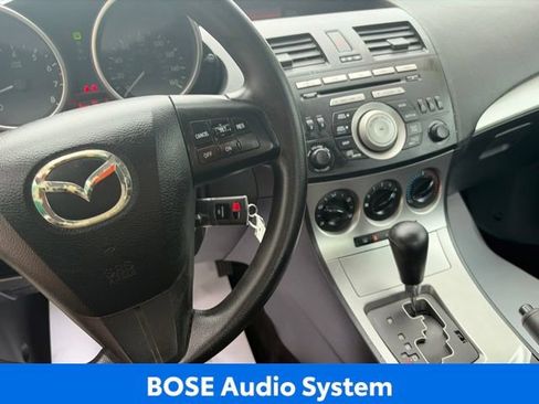Used 2010 MAZDA MAZDA3 i Touring FWD image 14