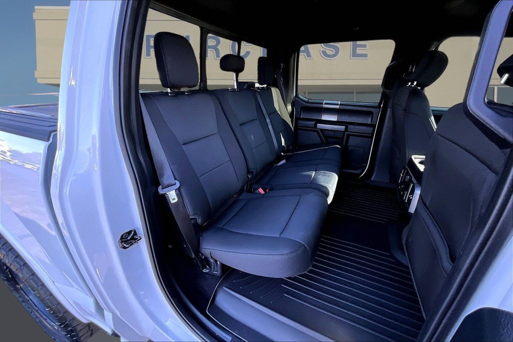 Used 2020 Ford F150 XLT w/ Equipment Group 302A Luxury AWD/4WD image 27