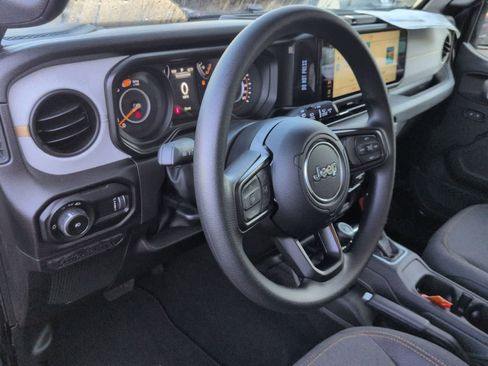 New 2026 Jeep Wrangler Unlimited Sport AWD/4WD image 10