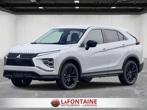 New 2026 Mitsubishi Eclipse Cross Ralliart AWD/4WD image 1