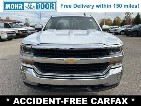 Used 2017 Chevrolet Silverado 1500 LT w/ All Star Edition image 2
