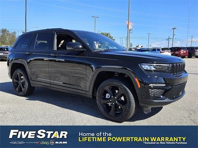 New 2025 Jeep Grand Cherokee Limited w/ Luxury Tech Group II