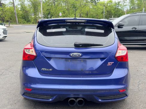 Used 2014 Ford Focus ST FWD image 4