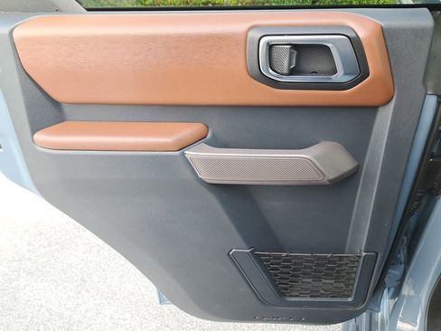 Certified 2023 Ford Bronco Outer Banks image 13