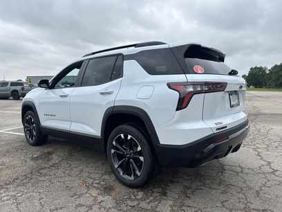 New 2026 Chevrolet Equinox RS
