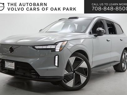 Certified 2025 Volvo EX90 Ultra