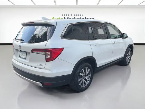 Used 2022 Honda Pilot EX-L image 7