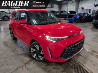 Used 2024 Kia Soul GT-Line w/ GT-Line Technology Package FWD video 1