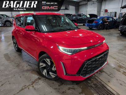 Used 2024 Kia Soul GT-Line w/ GT-Line Technology Package