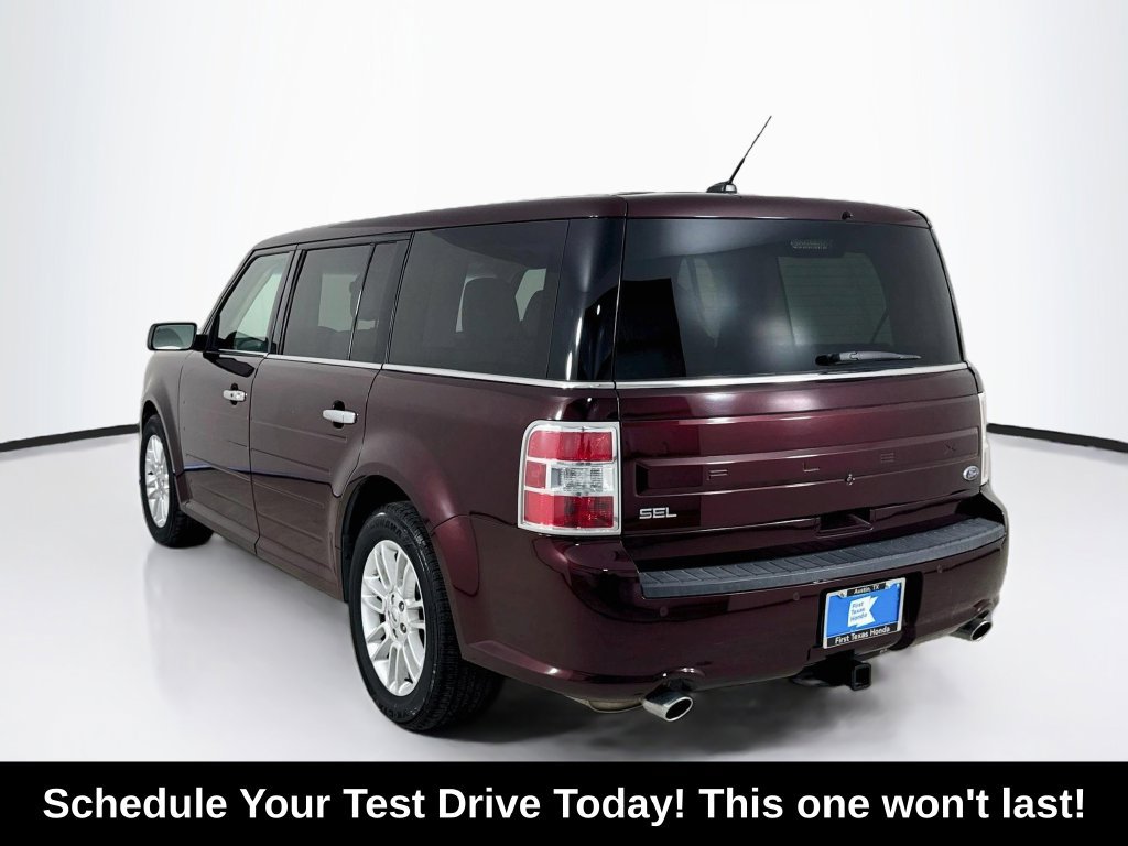 Used 2018 Ford Flex SEL w/ Equipment Group 202A FWD image 6