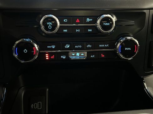 New 2025 Ford F150 XLT w/ Equipment Group 302A MID image 21