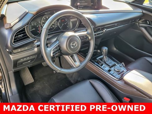 Used 2025 MAZDA CX-30 2.5 Turbo w/ Premium Package image 8