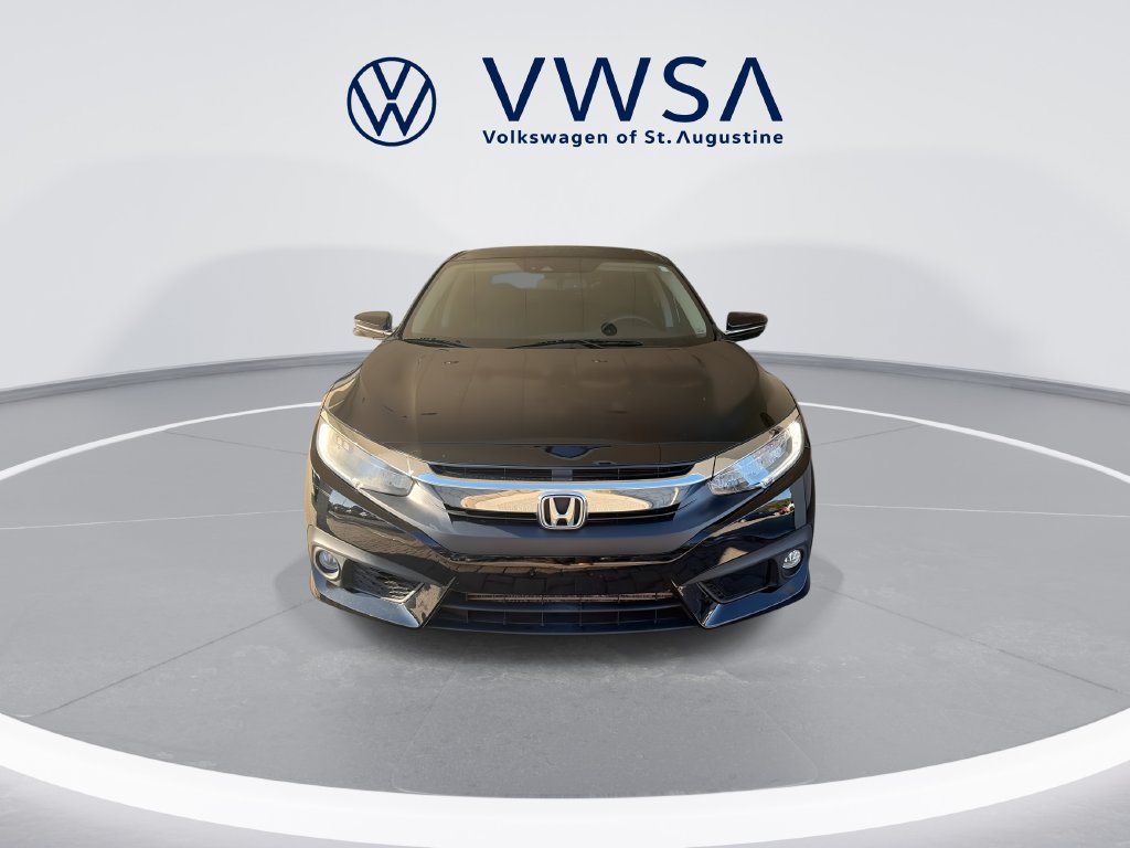Used 2016 Honda Civic Touring image 3