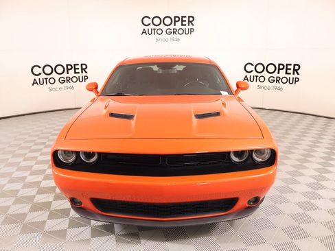 Used 2020 Dodge Challenger SXT w/ Blacktop Package RWD image 8