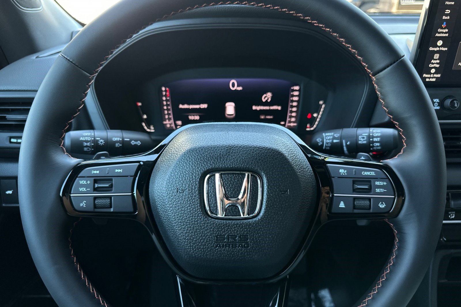 New 2026 Honda Pilot Sport image 10