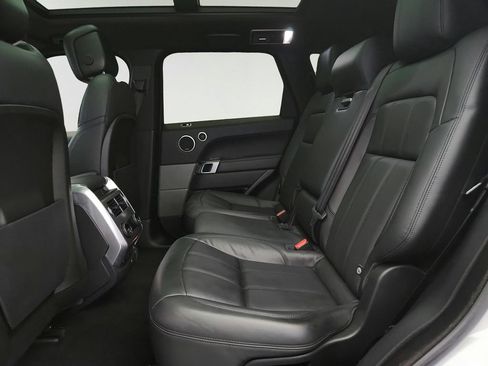 Used 2018 Land Rover Range Rover Sport SVR AWD/4WD image 28