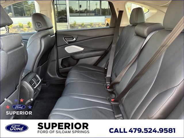 Used 2024 Acura RDX w/ Technology Package AWD/4WD image 7