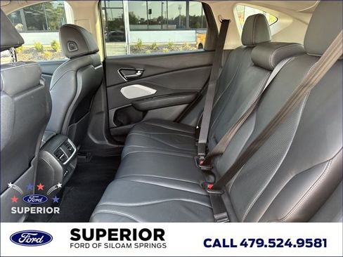 Used 2024 Acura RDX w/ Technology Package AWD/4WD image 7